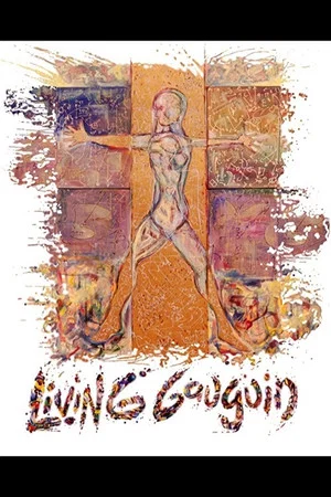 Постер: Living Gauguin