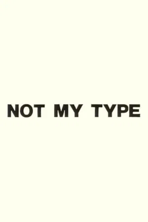 Постер: Not My Type