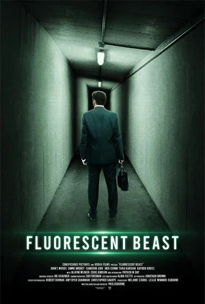 Постер: Fluorescent Beast