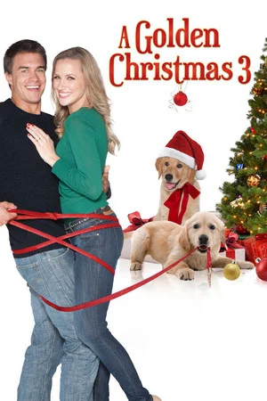 Постер: A Golden Christmas 3