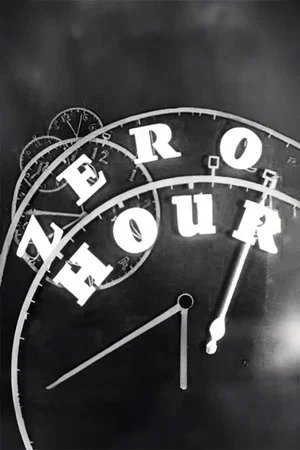 Постер: Zero Hour