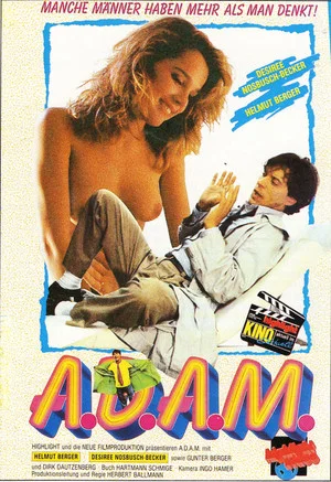 Постер: A.D.A.M.