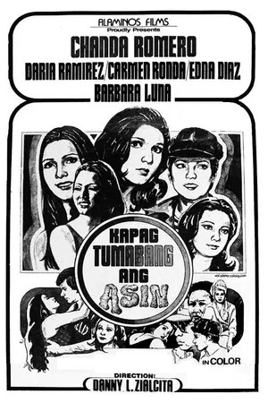 Постер: Kapag Tumabang Ang Asin