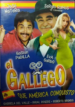 Постер: The Galician who Conquered America