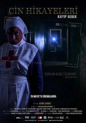 Постер: Cin Hikayeleri Kayip Bebek