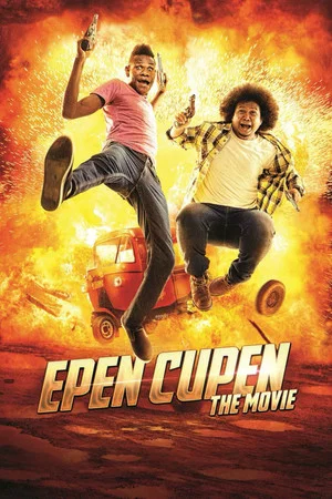 Постер: Epen Cupen the Movie