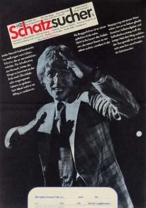 Постер: Schatzsucher