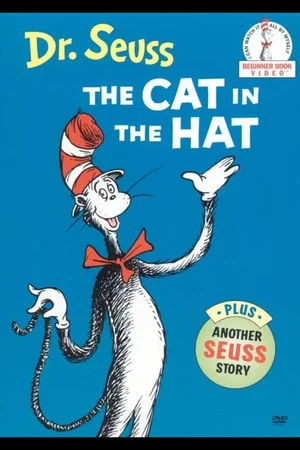 Постер: Dr. Seuss The Cat in the Hat