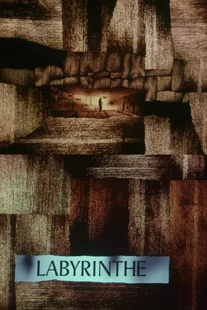 Постер: Labyrinth