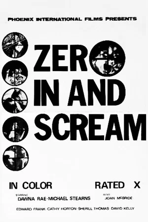Постер: Zero in and Scream