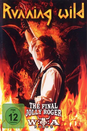 Постер: Running Wild: The Final Jolly Roger