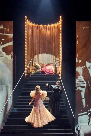 Постер: Richard Strauss: Die Frau ohne Schatten
