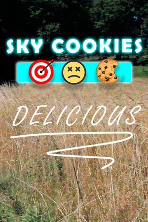 Постер: Sky cookies