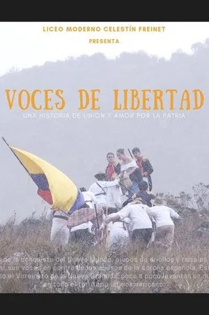 Постер: Voices of freedom