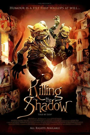 Постер: Killing the Shadows