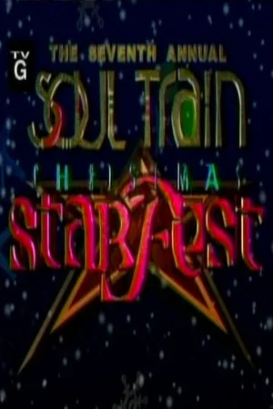 Постер: The 7th Annual Soul Train Christmas Starfest