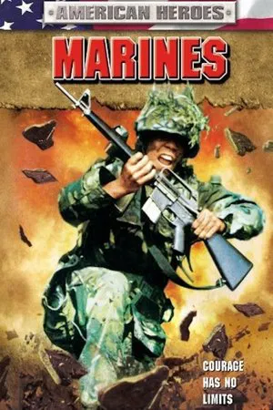 Постер: Marines
