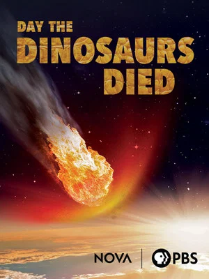 Постер: Day the Dinosaurs Died