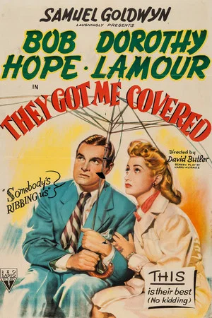 Постер: They Got Me Covered