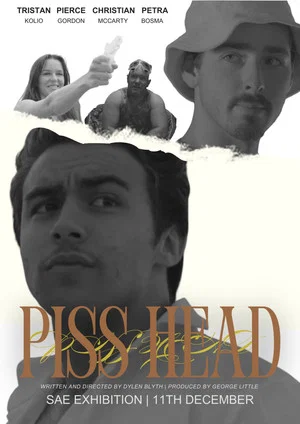 Постер: Piss Head