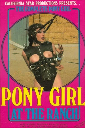 Постер: Pony Girl: At the Ranch