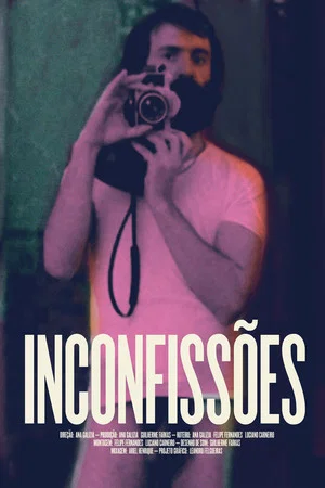 Постер: Unconfessions