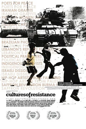 Постер: Cultures of Resistance