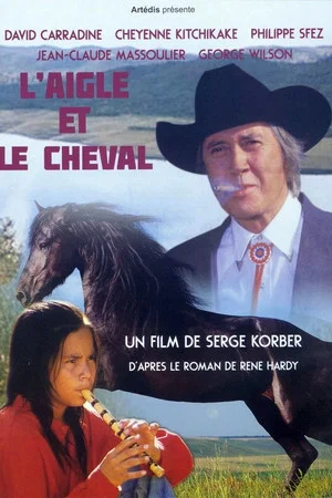 Постер: The Eagle and the Horse