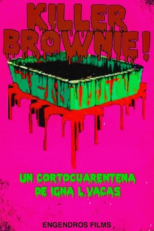 Постер: Killer Brownie