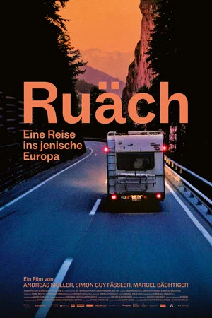 Постер: Ruäch – Eine Reise ins jenische Europa