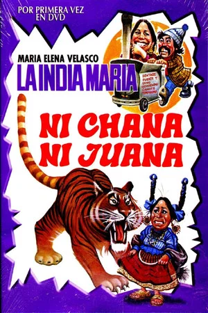 Постер: Ni Chana Ni Juana