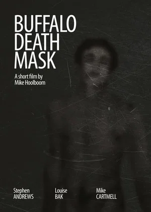 Постер: Buffalo Death Mask