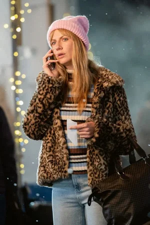 Постер: Two Christmases, One Lesya