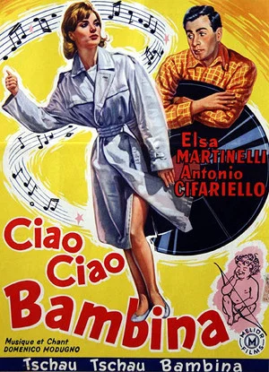 Постер: Hello, Hello Baby! (Rains)