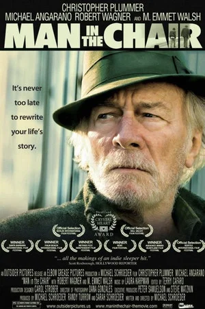 Постер: Man in the Chair