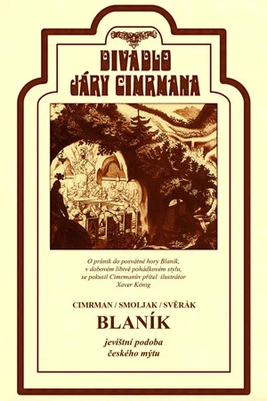Постер: Blaník