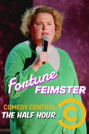 Постер: Fortune Feimster: The Half Hour