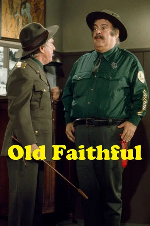 Постер: Old Faithful