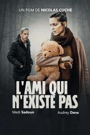 Постер: L'Ami qui n'existe pas