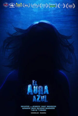 Постер: El Aura Azul
