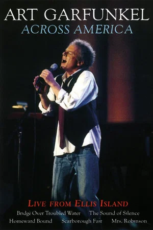 Постер: Art Garfunkel: Across America