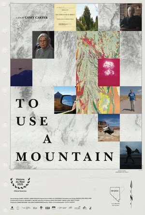 Постер: To Use a Mountain