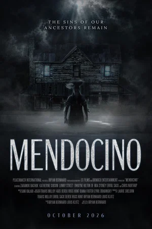 Постер: Mendocino