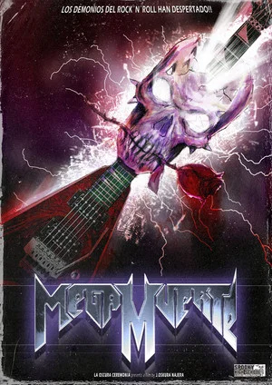 Постер: MegaMuerte