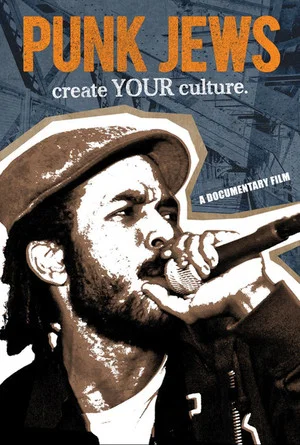 Постер: Punk Jews