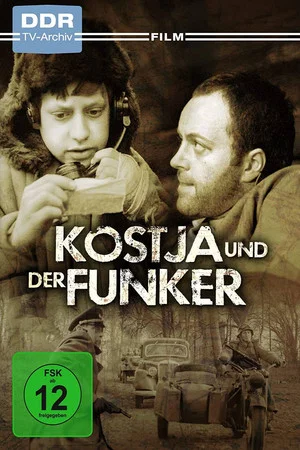Постер: Kostja und der Funker