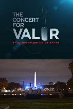 Постер: The Concert for Valor