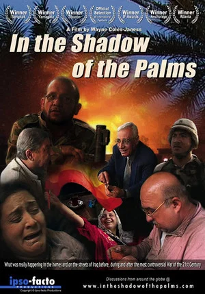Постер: In the Shadow of the Palms