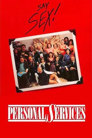 Постер: Personal Services