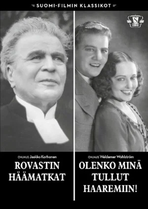 Постер: Rovastin häämatkat